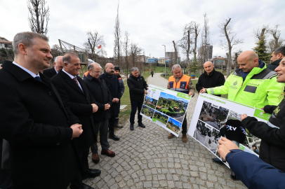 İstanbul Büyükşehir'den Beylikdüzü mesajı