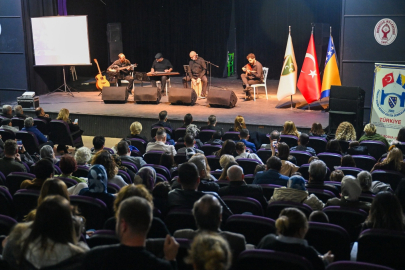1 Mart Bosna Hersek Bağımsızlık Günü İzmir'de kutlandı