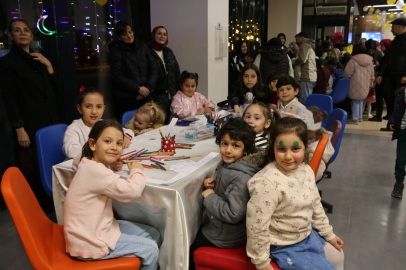 Sakarya'da “Çocukça Ramazan Şenliği” coşkusu