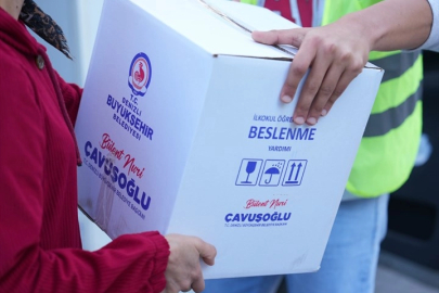 Denizli'de rekor başvuru sonrası beslenme desteğinde süre uzatıldı