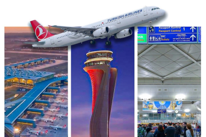 İstanbul, Avrupa’nın en yoğun havalimanı