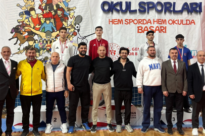Niğdeli Sporculardan Taekwondo’da Büyük Başarı: Türkiye Finallerine Yükseldiler