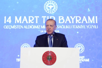 Erdoğan: "Gerektiğinde kayıtsız kalmayız"