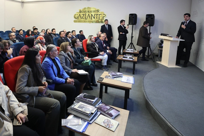 O komisyon Gaziantep'te çalışmaları tamamladı