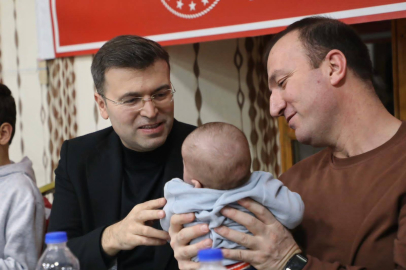 Niğde’de Koruyucu Ailelere Özel İftar Programı