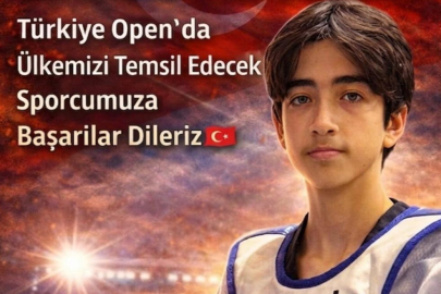 Niğde’li Sporcu Ömer Kaan Ulusoy, 13. Uluslararası Türkiye Açık Taekwondo Turnuvası’nda Milli Takım Adına Mücadele Edecek
