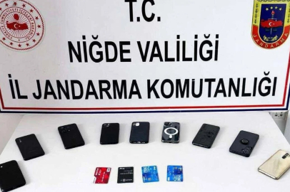 Niğde Merkezli Siber Dolandırıcılık Ağı Çökertildi: 7 Şüpheli Yakalandı