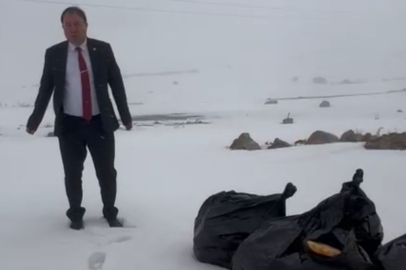 UYDD Genel Başkanı Zekeriya Özbek’ten Doğaya Anlamlı Destek