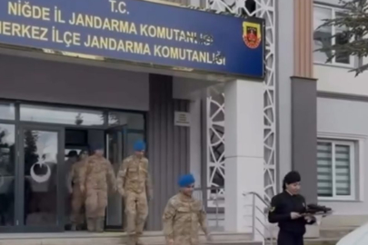 Niğde'de Şehit Enver Yaman’ın Oğluna Anlamlı Kutlama