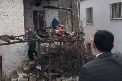 Niğde’de Yaşlılara Saygı Haftası’nda Anlamlı Ziyaret