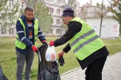 Niğde’nin Her Köşesinde Bahar Dokunuşu