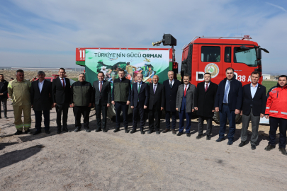 NÖHÜ’de “Bal Ormanı” Projesi Büyüyor: 5. Etap Dikim Tamamlandı