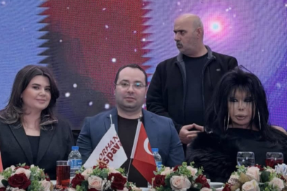 Diva Bülent Ersoy, Niğde Fega  Klinik’in İftar Davetinde Işıldadı!