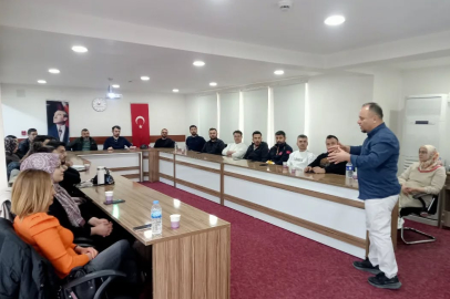 Niğde UMKE’den KBRN Eğitimi