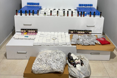 Niğde’de Kaçak Tütün Operasyonu