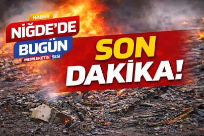 Niğde Kapalı Cezaevinde Şüpheli Ölüm