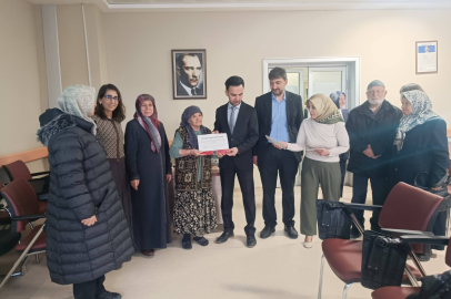 Bor Devlet Hastanesi’nde Diyabet Eğitimi Başarıyla Tamamlandı