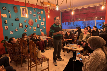 Eğitimci ve Yazar Gündoğdu Yıldırım, Niğde’de Öğrencilerle Buluştu