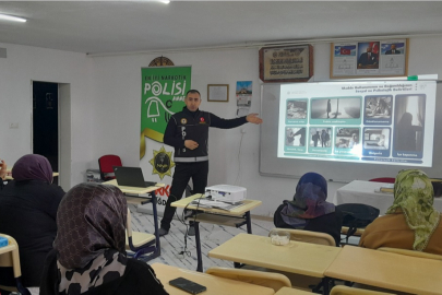 Niğde Emniyeti’nden Narkotik Farkındalık Etkinlikleri
