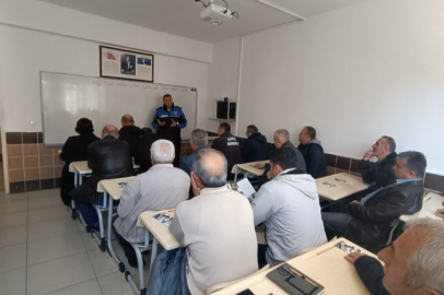 Niğde Emniyeti, Vatandaşları Dolandırıcılıklara Karşı Bilinçlendiriyor