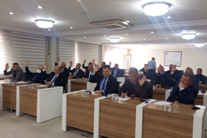 Niğde İl Genel Meclisi Nisan Ayı İkinci Birleşimini Tamamladı