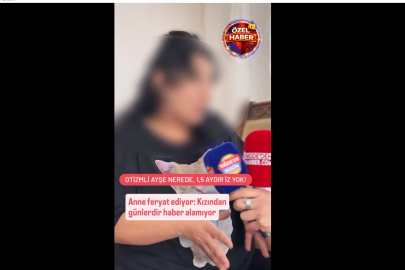 Otizmli Ayşe Bir Buçuk Aydır Alıkonuldu İddiası: Anneden Yetkililere Çağrı
