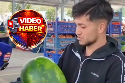 Niğde’de Yeni Dönem: Karpuz Artık Dilimle Satılıyor