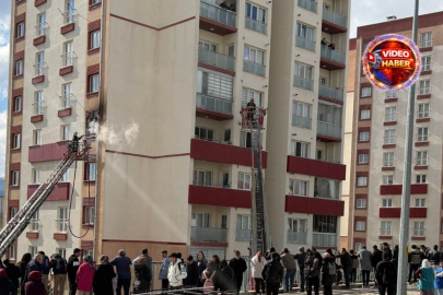 Niğde’de Korkutan Yangın