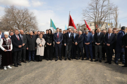 Altay Köyü’nde Nevruz Coşkusu: Birlik ve Beraberlik Mesajı Verildi