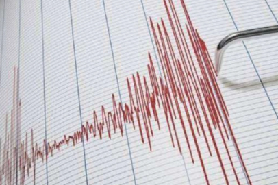 Deprem panik yarattı