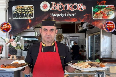 Niğde’de Gerçek Dönerin Sırrı: Usta Cuma Kara Anlattı