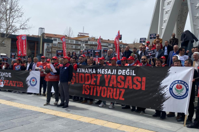 Niğde’de Eğitimcilerden Şiddete Karşı Sert Tepki: “Artık Yeter!”