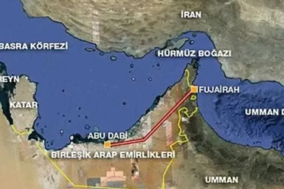 İran Hürmüz Boğazı'nı yeniden kapattı