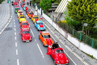 23 Nisan’da Vosvoslarla “Egemenlik Turu” Renkli Görüntülere Sahne Oldu