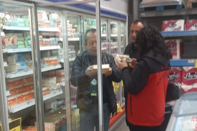 81 İlde Eş Zamanlı Süt Denetimi: Niğde’de Kontroller Sürüyor