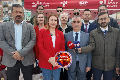 CHP Niğde Kadın Kolları’ndan Üye Seferberliği: "Bu Düzene Karşı Gelebilirsiniz"