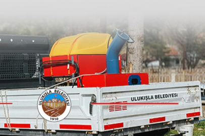 Ulukışla’da 1 Haftalık Ot İlaçlama Çalışması Başlıyor