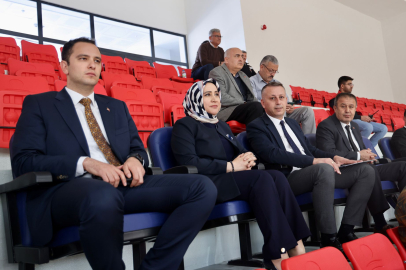 Küçük Kızlar Voleybol Grup Müsabakalarında Şampiyon Kayseri Temsilcisi