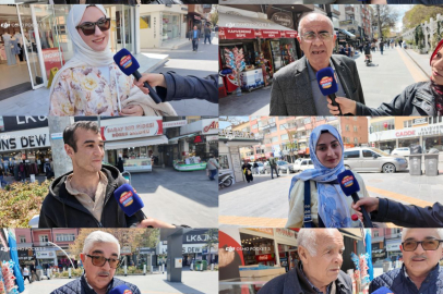 Niğde Sokaklarında Gündem: "Geçim Derdi ve Adalet!"