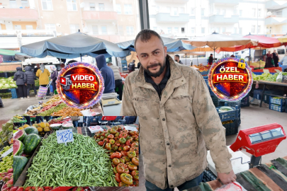 Niğde Pazarlarında "Boncuk" Mesaisi: Sezon Yüksek Fiyatlarla Merhaba Dedi