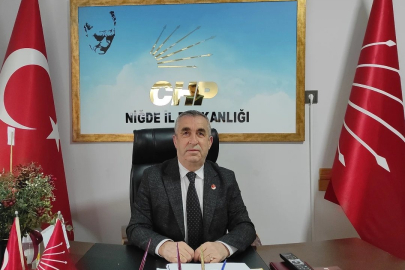 CHP Niğde’den Tek Yön Tepkisi: “Can Kaybı Yaşanan Uygulama Derhal Gözden Geçirilmeli”