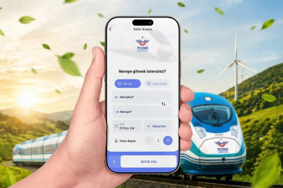 Dijital Biletleme ile 3 Bin Ağaç Kurtarıldı