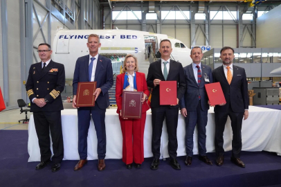 Hürjet İspanya’ya İhraç Ediliyor: Türkiye’den Tarihi İlk  