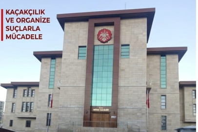 Niğde’de Kaçakçılık ve Asayiş Operasyonu: 12 Şahsa İşlem, Çok Sayıda Kaçak Ürün Ele Geçirildi