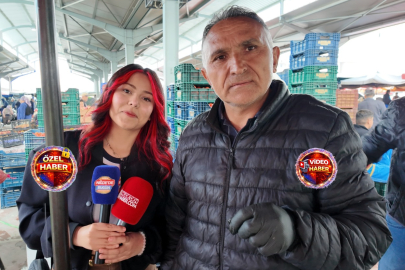 Niğde Pazartesi Pazarı’nda Zam Şampiyonu Belli Oldu: Domates Zirvede, Salatalık Dipte!