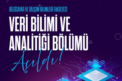 NÖHÜ’de Veri Bilimi ve Analitiği Bölümü Açıldı
