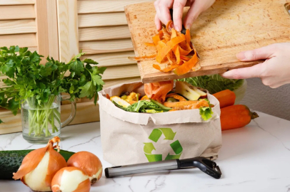 Gıda İsrafını Durdurma Günü Uyarısı: Evlerde En Çok Ekmek ve Sebze Çöpe Gidiyor