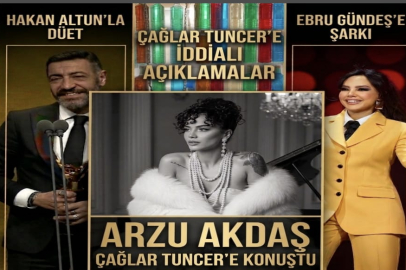 ARZU AKDAŞ’TAN MÜZİK DÜNYASINDA KARTLARI YENİDEN KARACAK ÇIKIŞ