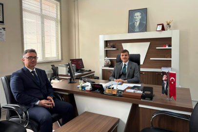 Kaymakamımız Sayın Emir Osman GÖKÇE;