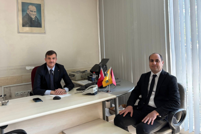 Ulukışla Kaymakamı Gökçe’den Kurumlara Denetim Ziyareti